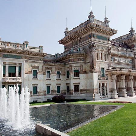 Albergo Vittoria Salsomaggiore Terme Εξωτερικό φωτογραφία