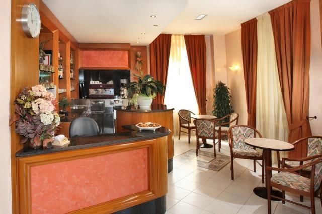 Albergo Vittoria Salsomaggiore Terme Εξωτερικό φωτογραφία