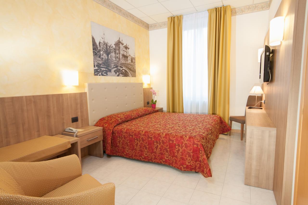 Albergo Vittoria Salsomaggiore Terme Εξωτερικό φωτογραφία