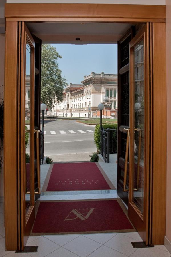 Albergo Vittoria Salsomaggiore Terme Εξωτερικό φωτογραφία