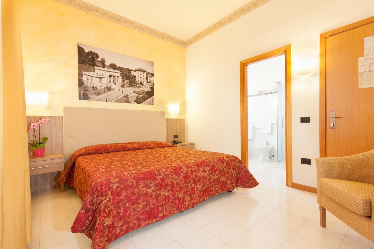 Albergo Vittoria Salsomaggiore Terme Εξωτερικό φωτογραφία