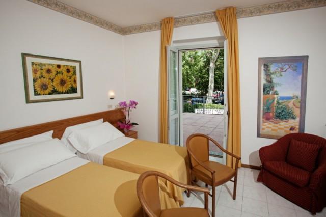 Albergo Vittoria Salsomaggiore Terme Εξωτερικό φωτογραφία