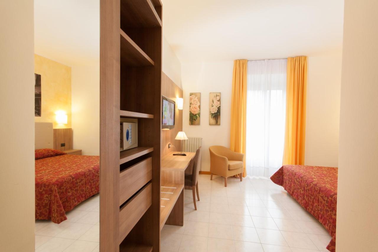 Albergo Vittoria Salsomaggiore Terme Εξωτερικό φωτογραφία